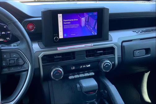 2024 Toyota Tacoma TRD Off Road