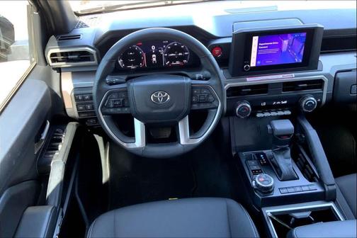 2024 Toyota Tacoma TRD Off Road