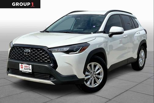2023 Toyota Corolla Cross LE