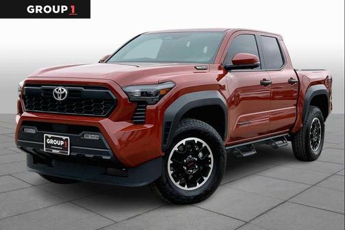 2025 Toyota Tacoma Hybrid TRD Off Road