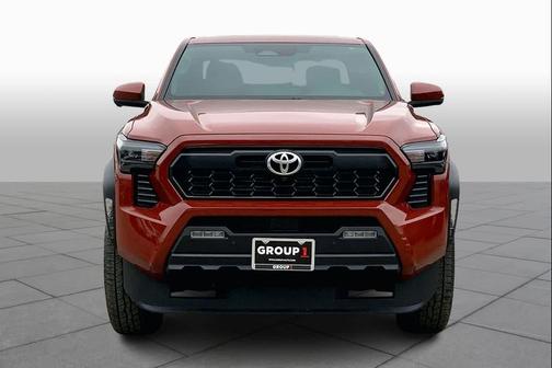 2025 Toyota Tacoma Hybrid TRD Off Road