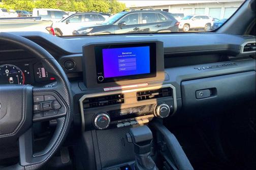 2025 Toyota Tacoma SR