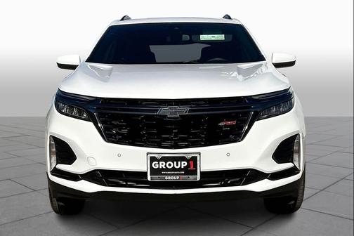 2023 Chevrolet Equinox FWD RS