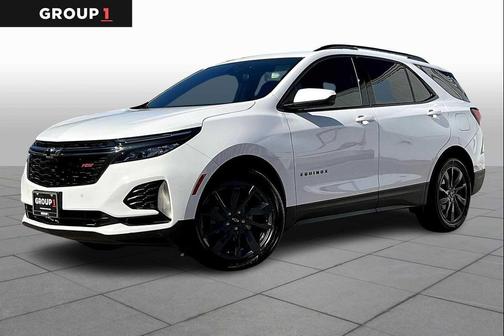 2023 Chevrolet Equinox FWD RS