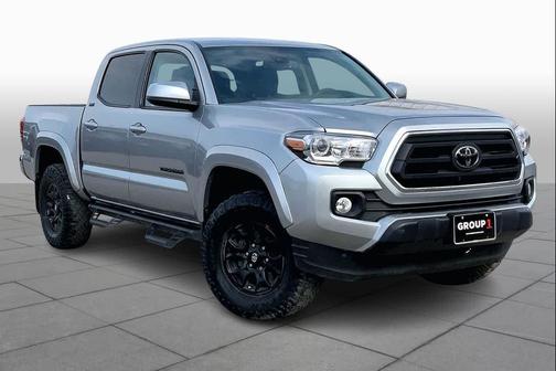 2022 Toyota Tacoma SR5