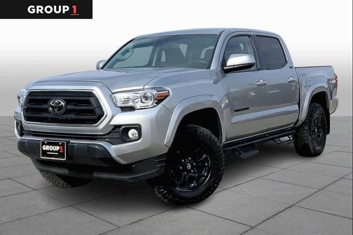 2022 Toyota Tacoma SR5