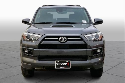 2023 Toyota 4Runner TRD Sport