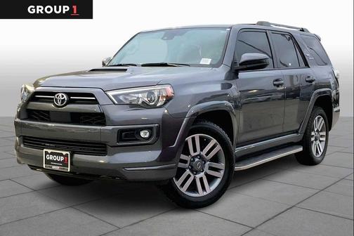 2023 Toyota 4Runner TRD Sport