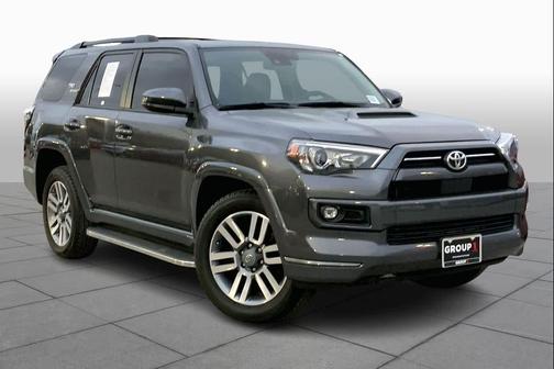 2023 Toyota 4Runner TRD Sport