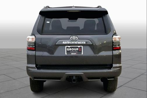 2023 Toyota 4Runner TRD Sport