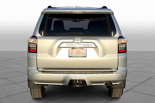 2024 Toyota 4Runner TRD Sport