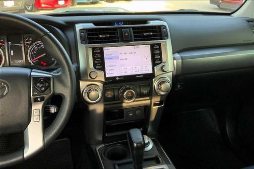 2024 Toyota 4Runner TRD Sport