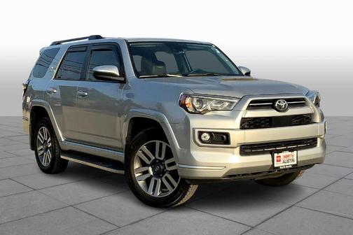 2024 Toyota 4Runner TRD Sport