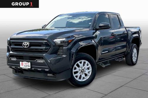 2024 Toyota Tacoma SR5