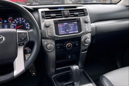 2019 Toyota 4Runner SR5 Premium