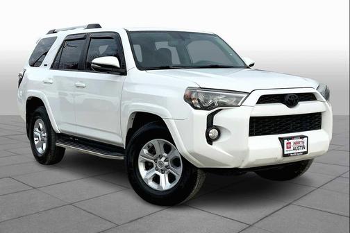 2019 Toyota 4Runner SR5 Premium