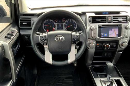 2019 Toyota 4Runner SR5 Premium