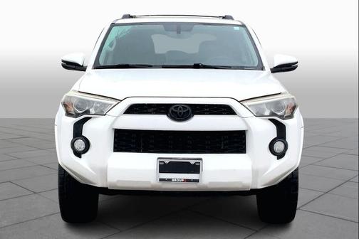 2019 Toyota 4Runner SR5 Premium