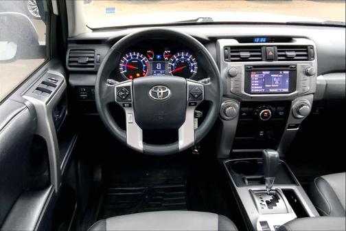 2019 Toyota 4Runner SR5 Premium