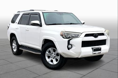 2019 Toyota 4Runner SR5 Premium