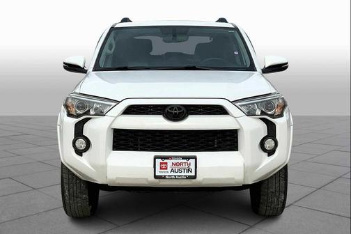 2019 Toyota 4Runner SR5 Premium