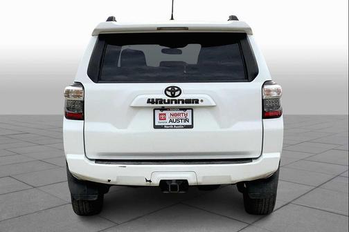2019 Toyota 4Runner SR5 Premium