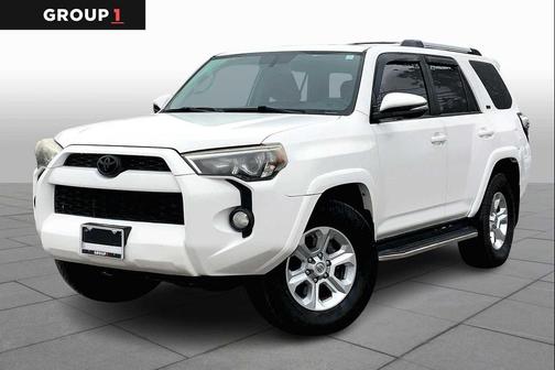 2019 Toyota 4Runner SR5 Premium