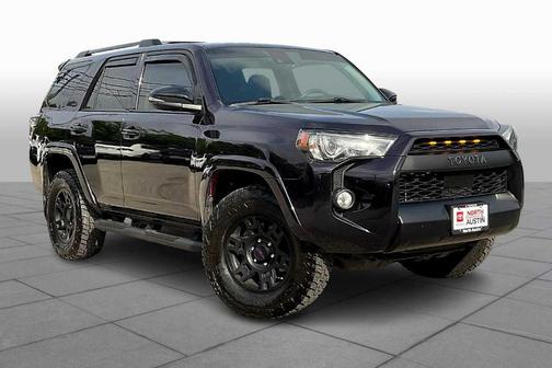 2020 Toyota 4Runner SR5 Premium