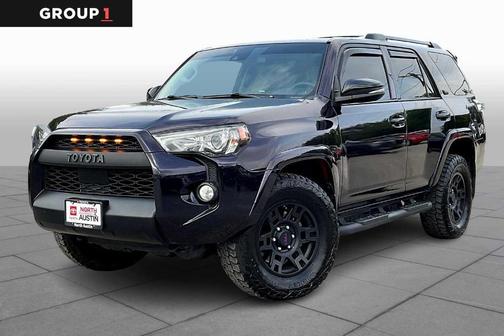 2020 Toyota 4Runner SR5 Premium