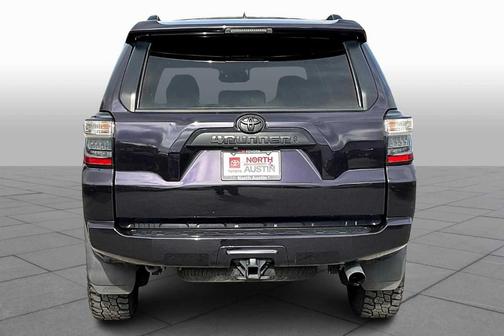 2020 Toyota 4Runner SR5 Premium