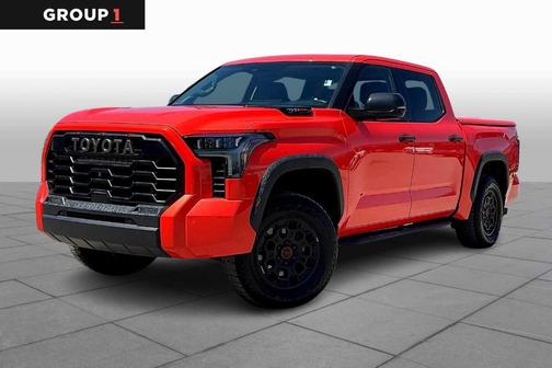 2022 Toyota Tundra Hybrid TRD Pro