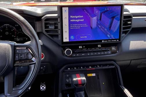 2022 Toyota Tundra Hybrid TRD Pro