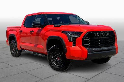 2022 Toyota Tundra Hybrid TRD Pro