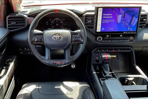 2022 Toyota Tundra Hybrid TRD Pro