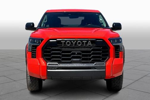 2022 Toyota Tundra Hybrid TRD Pro