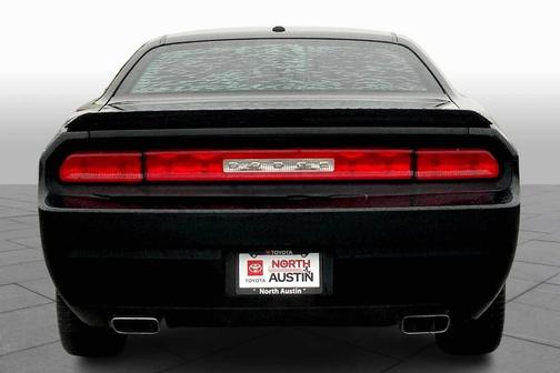 2012 Dodge Challenger R/T Plus