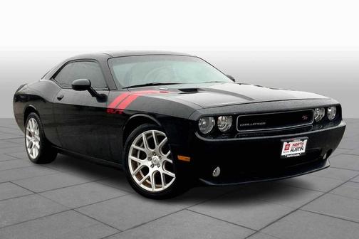 2012 Dodge Challenger R/T Plus