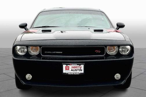 2012 Dodge Challenger R/T Plus