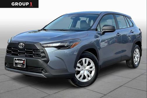 2026 Toyota Corolla Cross L