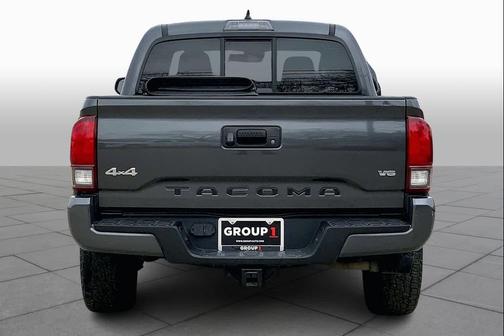 2023 Toyota Tacoma SR