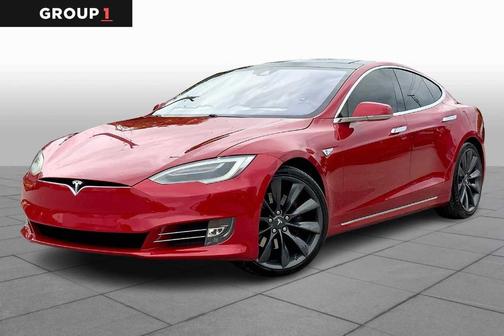 2016 Tesla Model S 90D