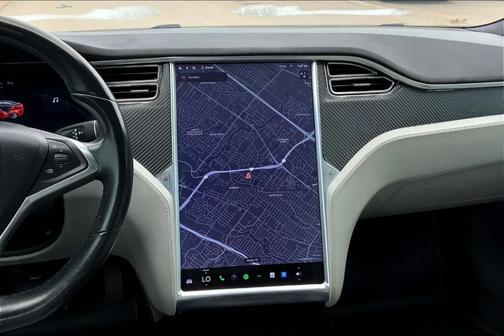 2016 Tesla Model S 90D