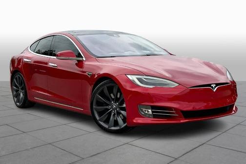 2016 Tesla Model S 90D