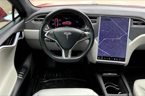2016 Tesla Model S 90D
