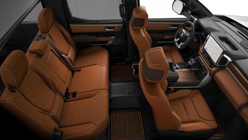 2025 Toyota Tundra Hybrid 1794 Edition