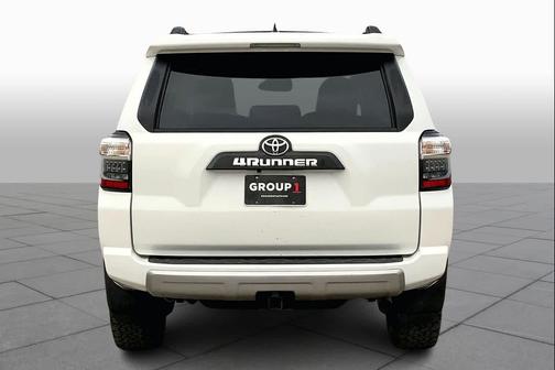 2021 Toyota 4Runner TRD Off Road Premium