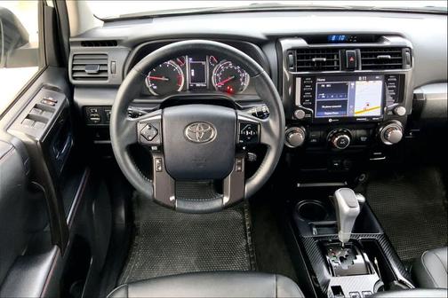 2021 Toyota 4Runner TRD Off Road Premium