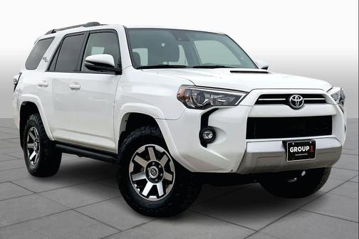 2021 Toyota 4Runner TRD Off Road Premium