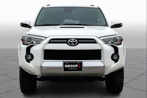 2021 Toyota 4Runner TRD Off Road Premium
