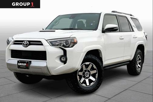2021 Toyota 4Runner TRD Off Road Premium